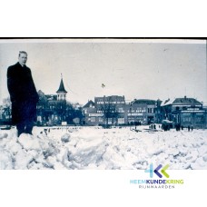 ijs op de Rijn 93F000015